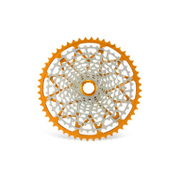 12-rýchlostná MTB kazeta (voľnobežný náboj Shimano MicroSpline)